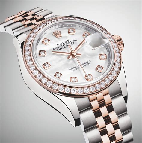 Montres Rolex Lady